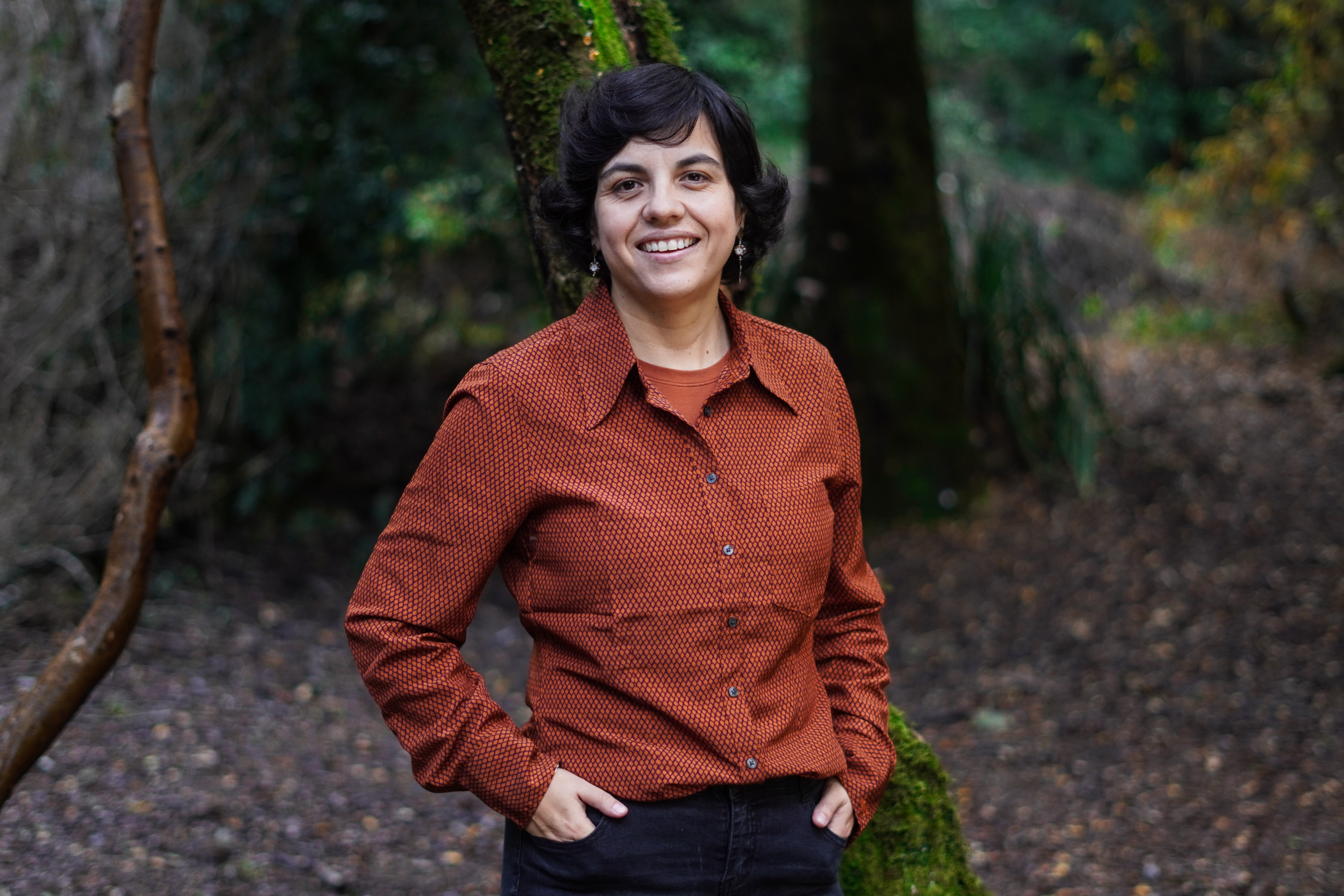 Carla Monroy — Contadora Auditora